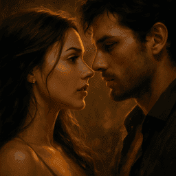 When Your Gaze Finds Me