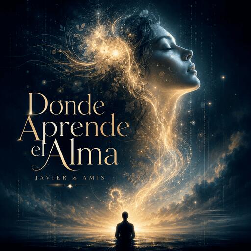 Portada oficial del álbum Donde Aprende el Alma