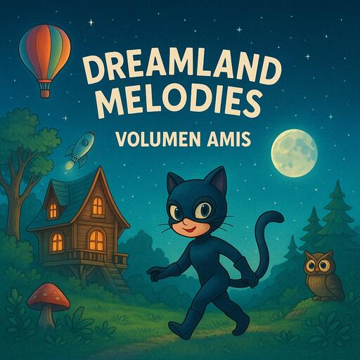 Dreamland Melodies Volume Amis