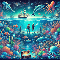 Ocean Explorers Dream