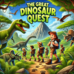 The Great Dinosaur Quest