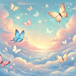 Butterfly Wishes