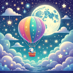 Dreamy Balloon Ride