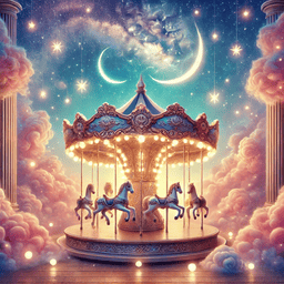 Dreamy Carousel