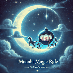 Moonlit Magic Ride