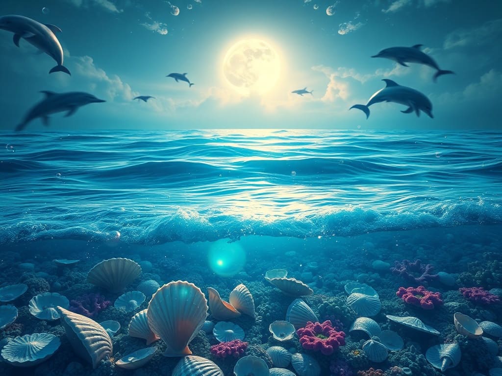 Ocean Breeze Dreams