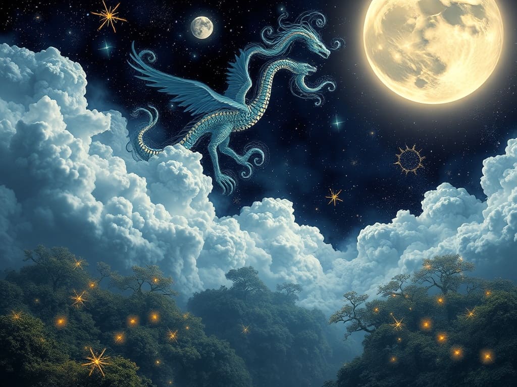 Starry Night Lullaby