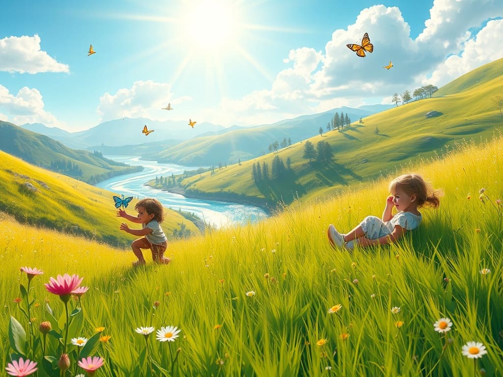 Sunny Day Adventures