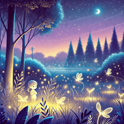 Twilight Firefly Dance