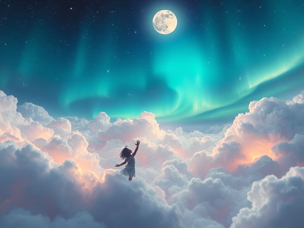 Whispers in the Clouds
