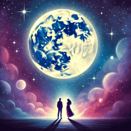 Beneath the Same Moon