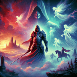 Knight of the Lost Souls