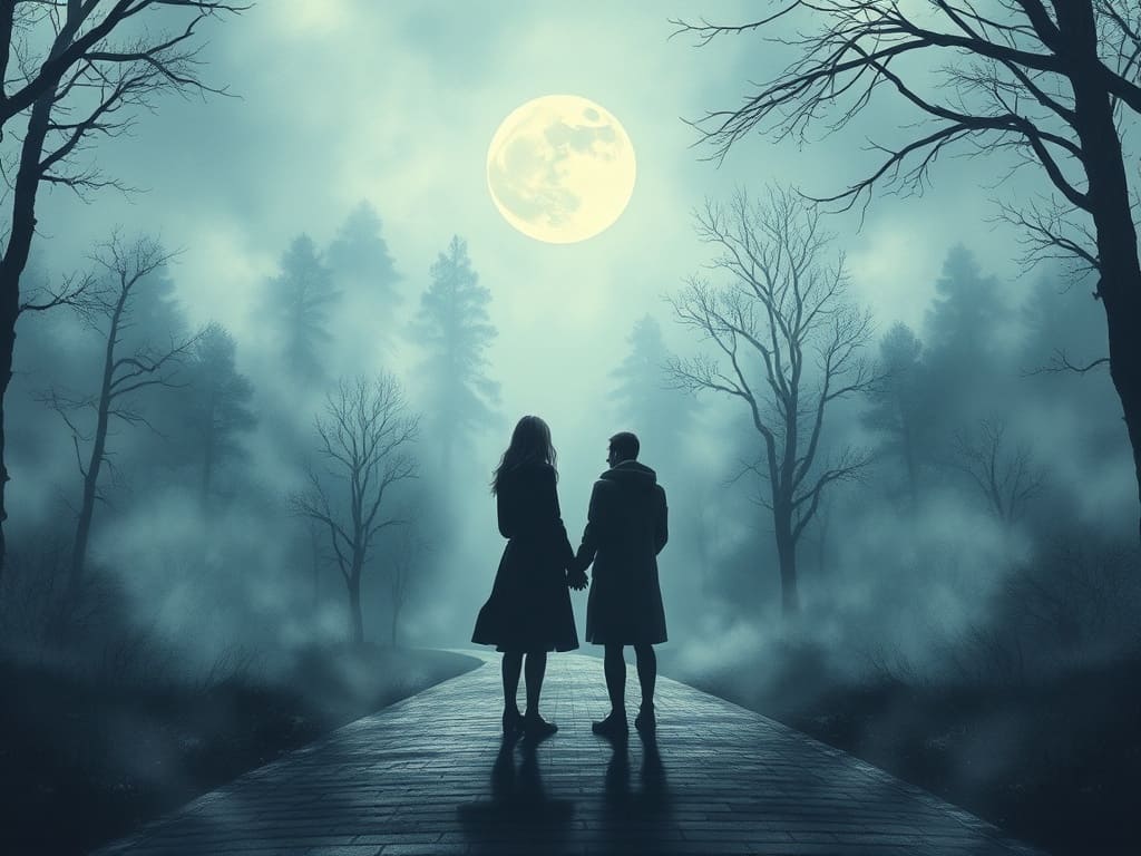 Crossroads of Goodbye