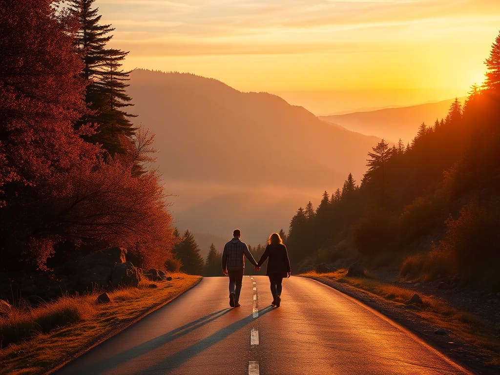 Finding Our Way Back Home