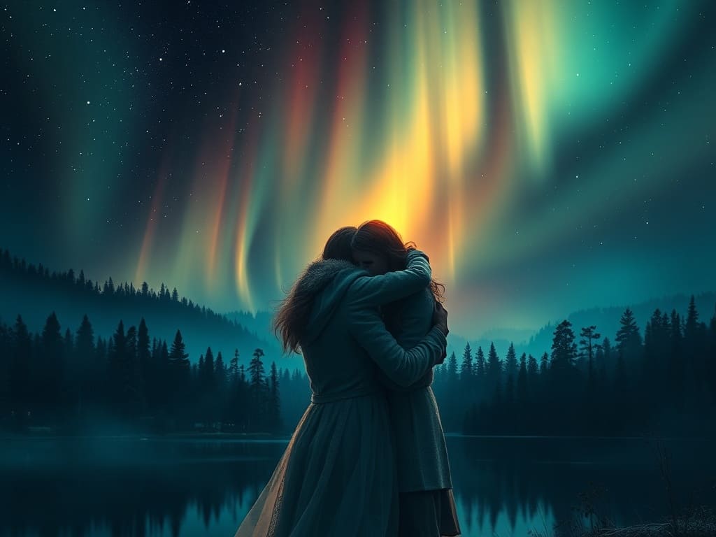 Home in Your Arms