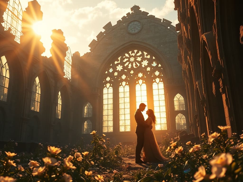 The Heart We Built Again