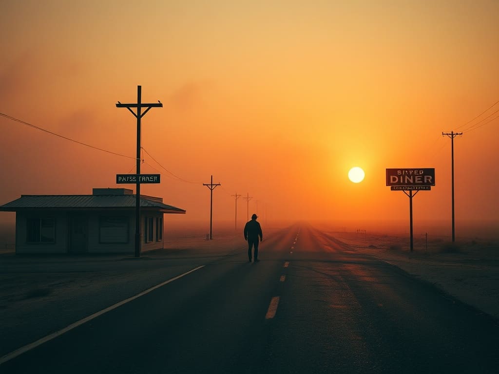 Torn Between the Heart and Road