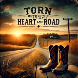 Torn Between the Heart and Road