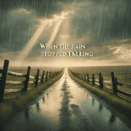 When the Rain Stopped Falling