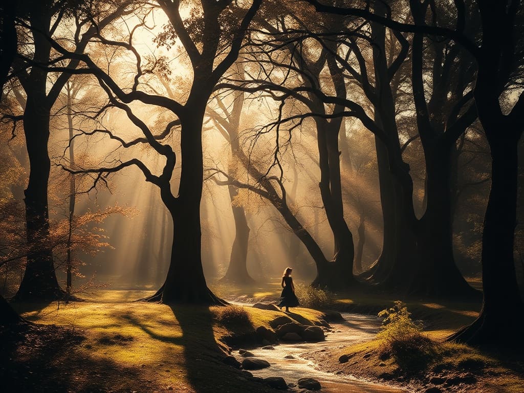 Whispers in the Wind