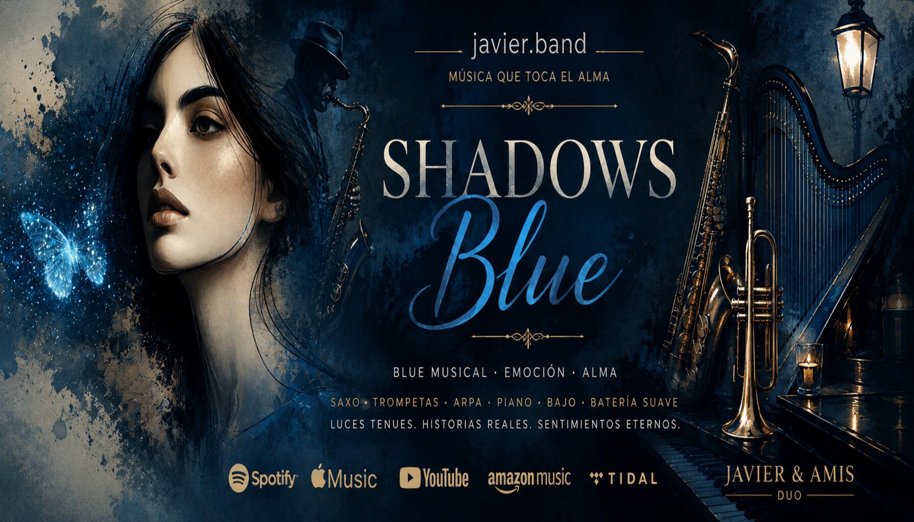 Imagen destacada de Shadows Blue