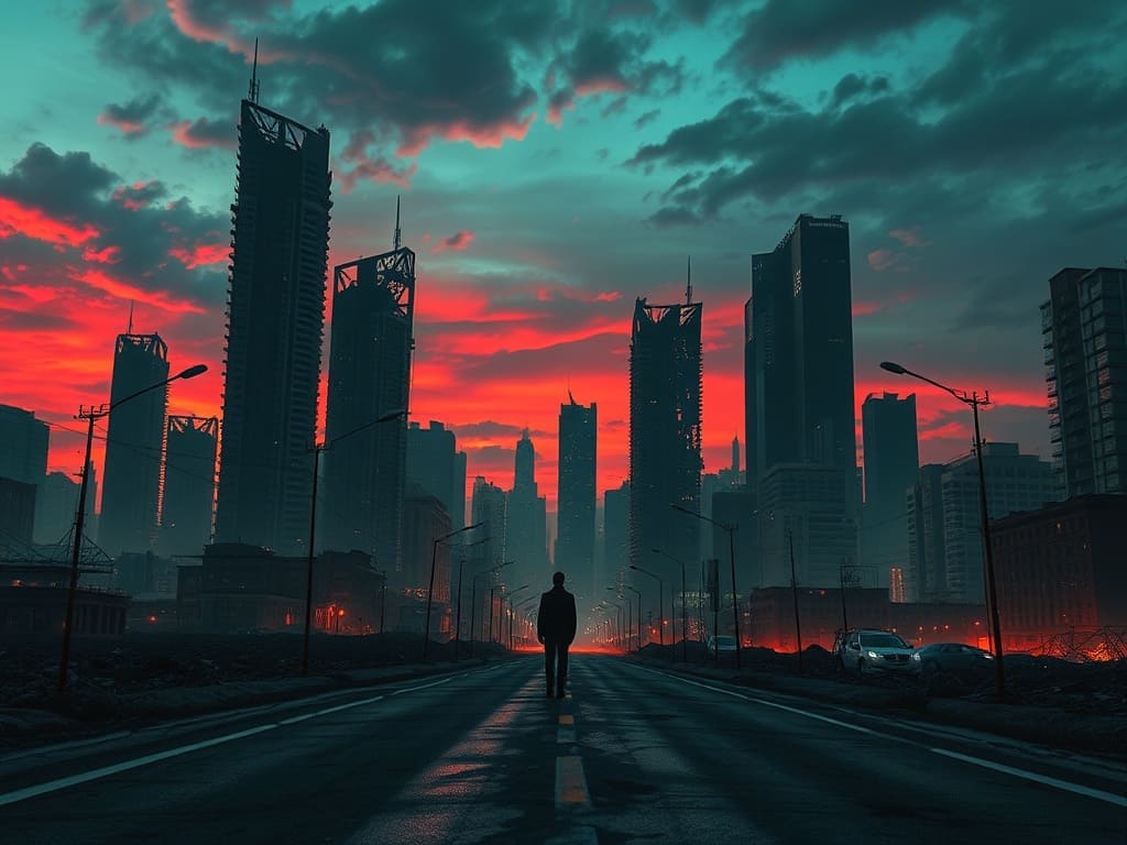 Sombras de lo que fuimos