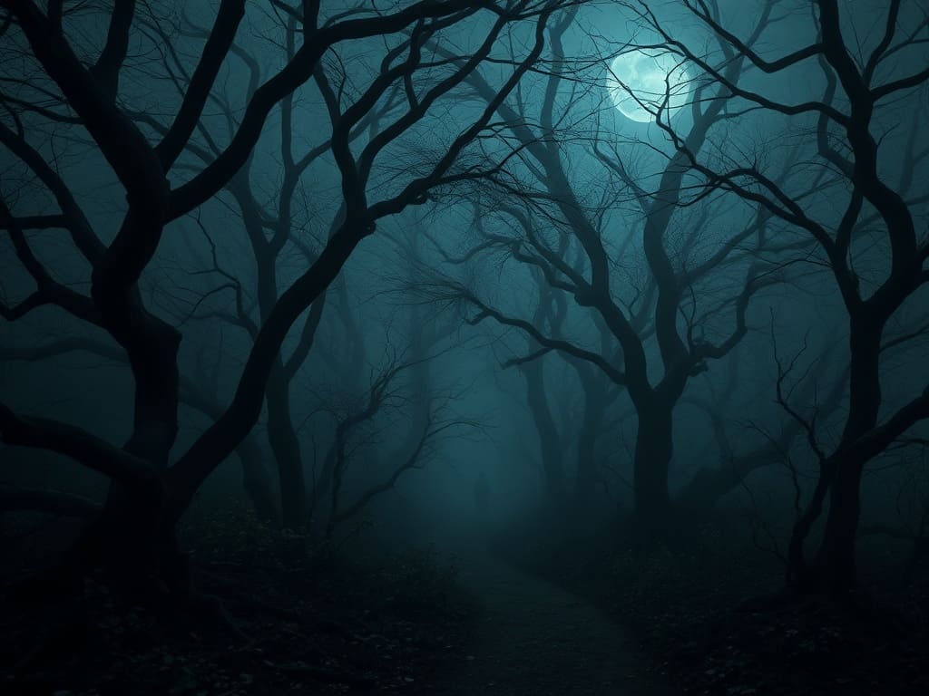 Sombras del Ayer