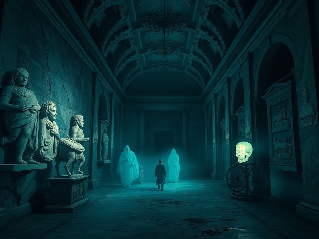 Whispers of the Cursed