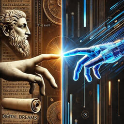 Touch the Past (Digital Dreams)