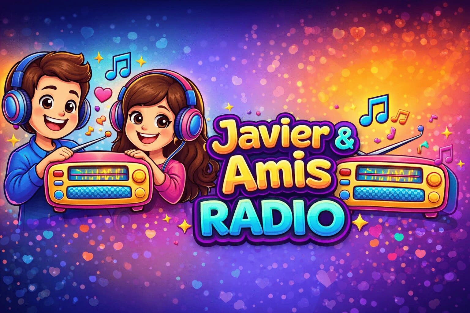 Javier & Amis Radio